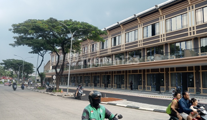 DISEWAKAN RUKO GREEN LAKE CITY ADA 9 UNIT BRAND NEW..!! RUKO CBD KOREAN TOWN