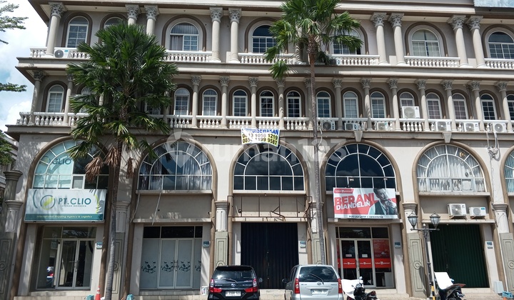 Disewakan Ruko Sedayu Square Cengkareng Jakarta Barat Hadap Jalan Raya