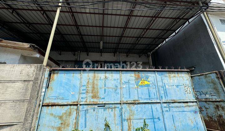 Disewakan Gudang Dalam Kawasan Pergudangan Kapuk Indah Jakarta Utara 2