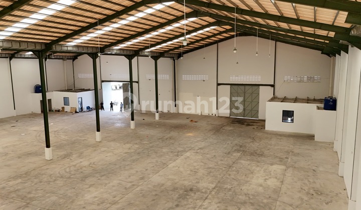 Disewakan Gudang Laksana Business Park Pakuhaji Tangerang