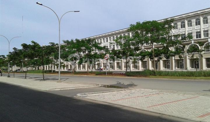 Ruko Green Lake City Ruko Cordoba Block E Allowed for Restaurant 2