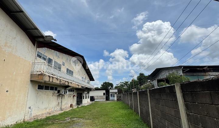 FOR RENT CHEAP... Ready-to-Use Warehouse in Batu Ceper, Tangerang