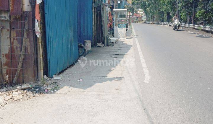 Dijual Sebidang Tanah di Jl. Raya Randu Duri Kosambi Cengkareng Jakarta Barat 1