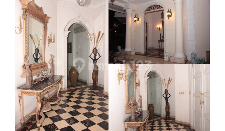 FOR SALE Quick Luxury House Ready to Occupy in Pondok Indah, South Jakarta FOR SALE Quick Luxury House Ready to Occupy in Pondok Indah, South Jakarta