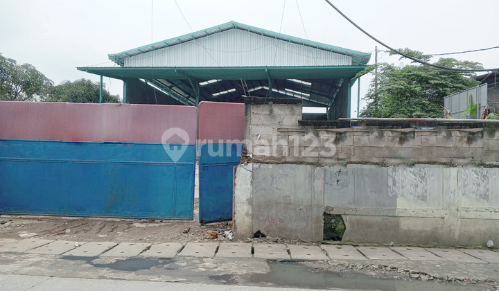 Harus Tersewa Minggu Ini Gudang Brand New Siap Pakai