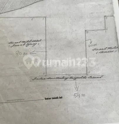 Dijual Cepat Murah Tanah + Bangunan di Jl. Jaha Kiray Dekat Hiera BSD Dijual Cepat Murah Tanah + Bangunan di Jl. Jaha Kiray Dekat Hiera BSD