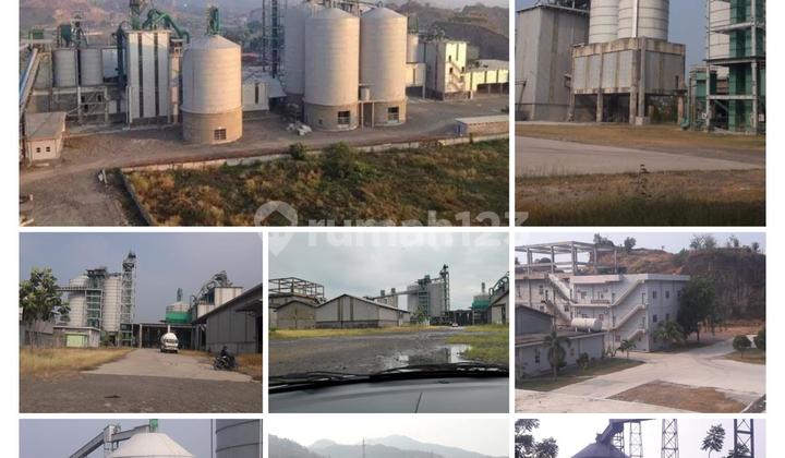 Dijual Pabrik Semen Luas 8,1 ha Lokasi Cilegon Timur  2