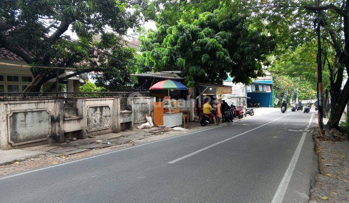 Dijual Tanah + Bangunan di Jalan Kresek Raya Duri Kosambi Cengkareng Jakarta Barat 2