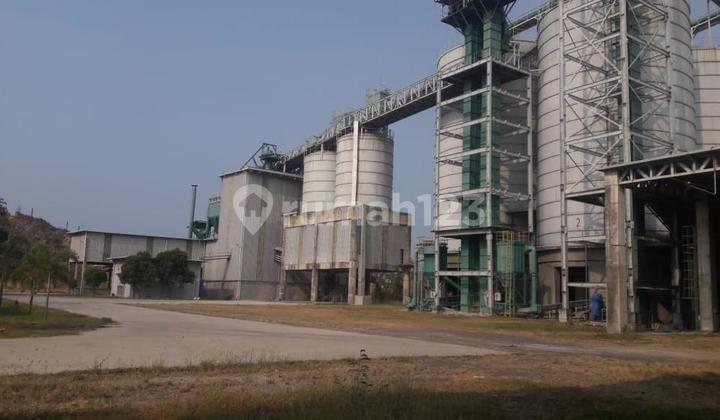 For Quick Sale Cement Factory Located in East Cilegon Area 8.1 ha For Quick Sale Cement Factory Located in East Cilegon Area 8.1 ha
