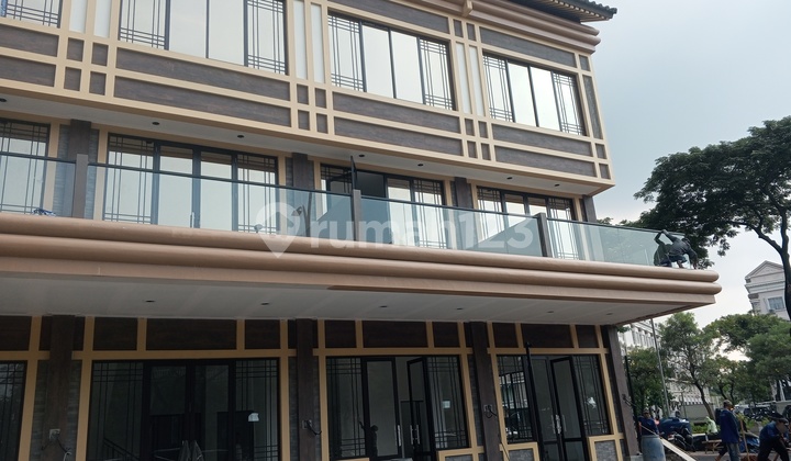 FOR RENT: GREEN LAKE CITY SHOPHOUSES, 9 UNITS AVAILABLE, BRAND NEW..!! CBD SHOPHOUSES IN KOREAN TOWN 2