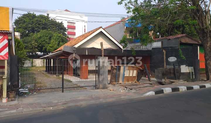 Dijual Cepat Tanah Lokasi Sebelah Gitc Garuda Indonesia Training Center Jakarta Barat