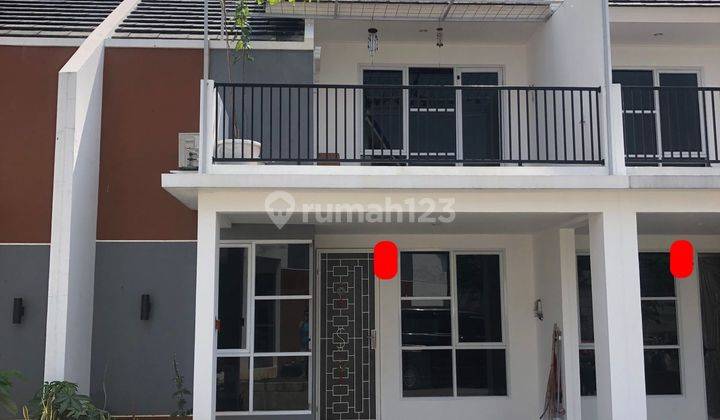 Di Jual Rumah Rapi, Siap Huni Cluster Prima Aryana Karawaci 2