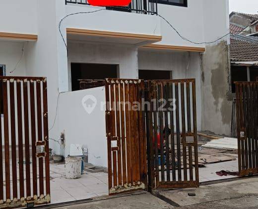 Di Jual Rumah Baru Selesai Bangun Rapi Dan Bagus Serta Siap Masuk 2