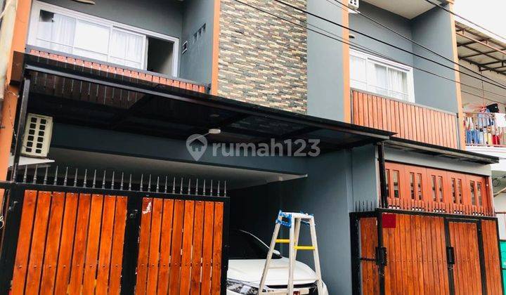 Di Jual Rumah Bagus Poris Indah Semi Furnished Siap Huni 1