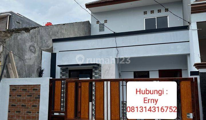 Di Jual Rumah Perum Puri Permata Cluster Taman Buah Siap Huni 1