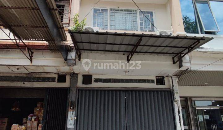 Di Jual Ruko Muara Karang, Pluit, Jakarta Utara Lokasi Strategis 1