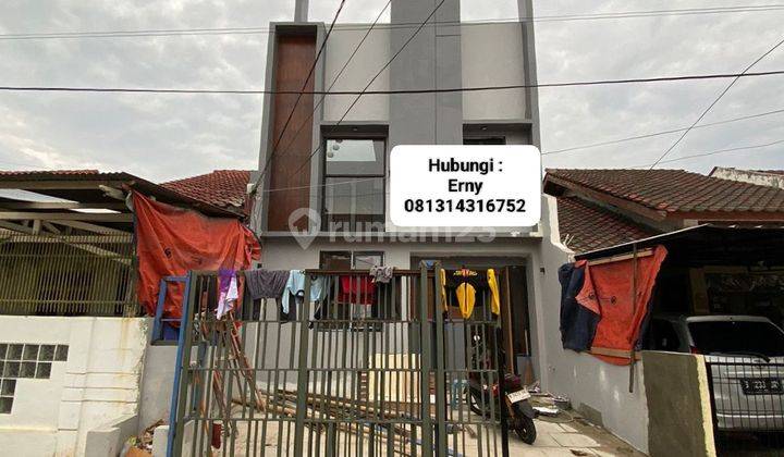 Di Jual Rumah Baru Citra Garden 1, Jakarta Barat 1