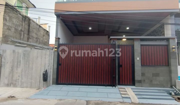 Di Jual Rumah Mewah 2 Lantai Jl Pelopor Ujung, Kalideres Di Jual Rumah Mewah 2 Lantai Jl Pelopor Ujung, Kalideres