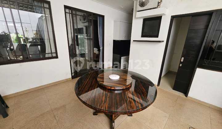 Disewakan Rumah Cluster Asia Green Lake City Siap Masuk Lengkap Full Furnish 2