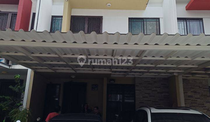 Di Jual Rumah Semi Furnished Cluster Asia Green Lake City Siap Huni 2