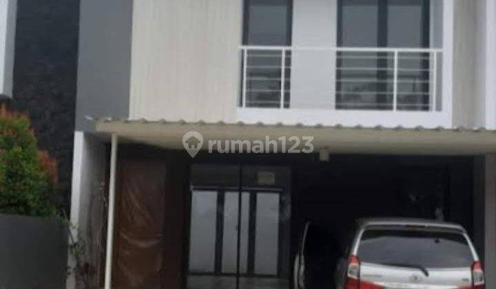 Di Jual Rumah East Terrace Metland Cyber City 1