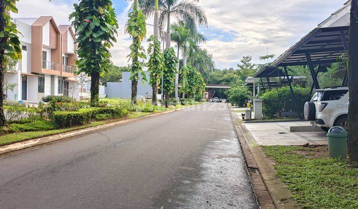 Di Jual Cepat Kavling Siap Bangun Serpong Lagoon 2