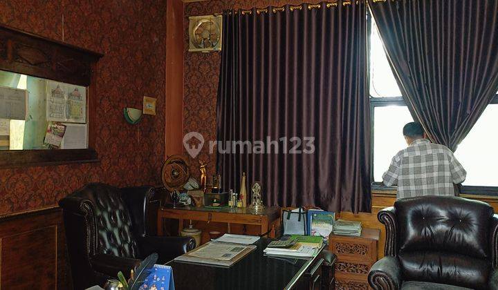 Di Jual Ruko Tebet Jl. Kiyai Haji Abdullah Syafii, Bukit Duri, Tebet, Jakarta Selatan 2