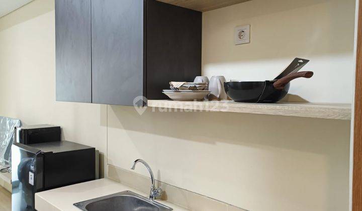 Disewakan Apartemen B Residence Dekat Kampus Prasmul dan Aeon Mall, BSD City, Gading Serpong, Tangerang 2