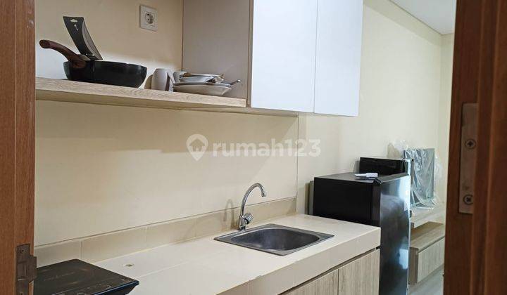 Disewakan Apartemen B Residence Tower Rose Lantai 38 Full Furnished Selangkah Ke Kampus Prasetya Mulia Dan Aeon Mall 2