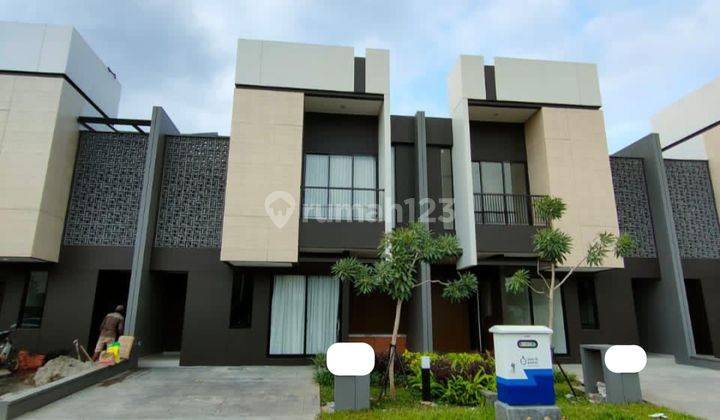 Rumah Suvarna Sutera Cluster Eldora, Cikupa, Tangerang 1