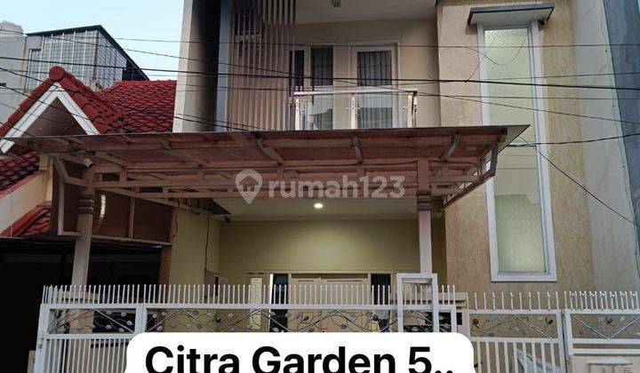 Di Jual Rumah Minimalis Citra Garden 5 Siap Huni Dan Harga Okey 1