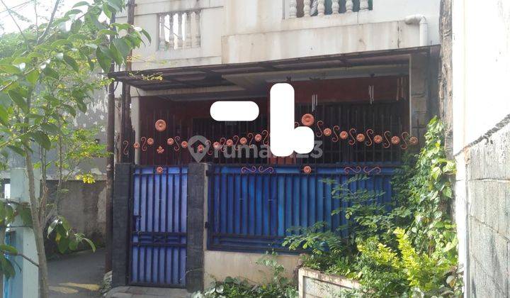 Di Jual Rumah Kontrakan Dekat Kampus Binus Kemanggisan Kijang 1