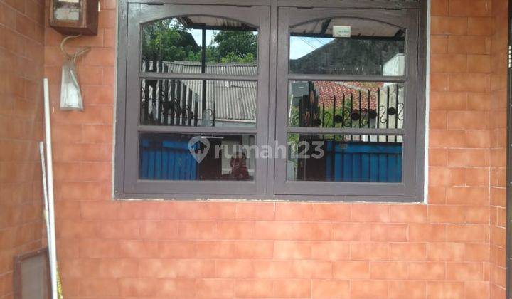 Di Jual Rumah Kontrakan Dekat Kampus Binus Kemanggisan Kijang 2