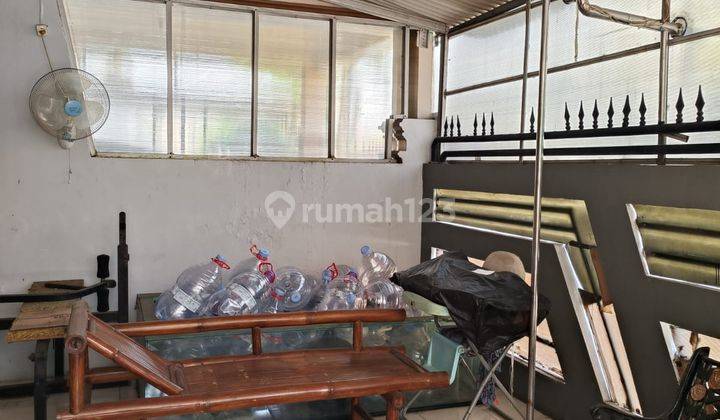 Di Jual Rumah Taman Palem Lestari Hoek Siap Huni 1