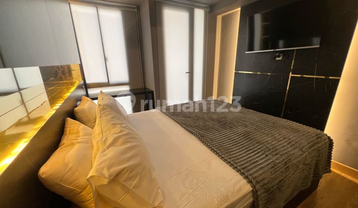 Di Jual Apartement Studio Tokyo Riverside Fully Furnished Istimewa