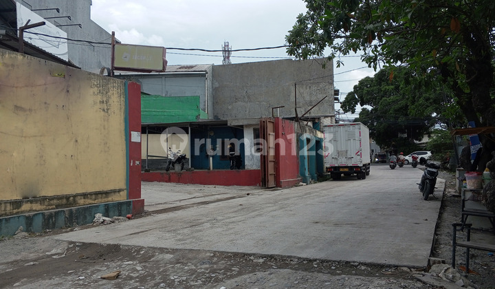 Disewakan Murah Gudang Kav.DPR Cipondoh Kota Tangerang