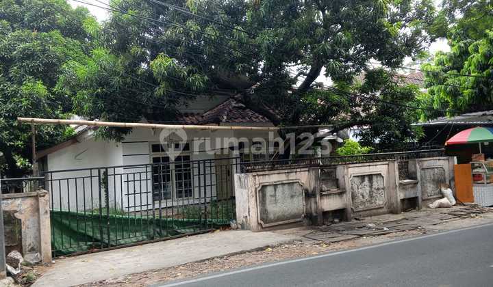 Dijual Cepat Tanah + Bangunan Rumah, Kontrakan di Jalan Kresek Raya Duri Kosambi Cengkareng Jakarta Barat