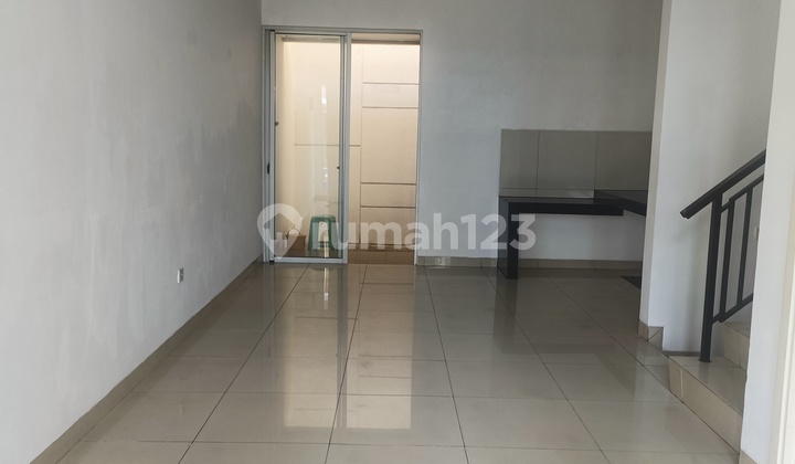 Disewakan Rumah Kosongan Cluster Australia, Green Lake City 2