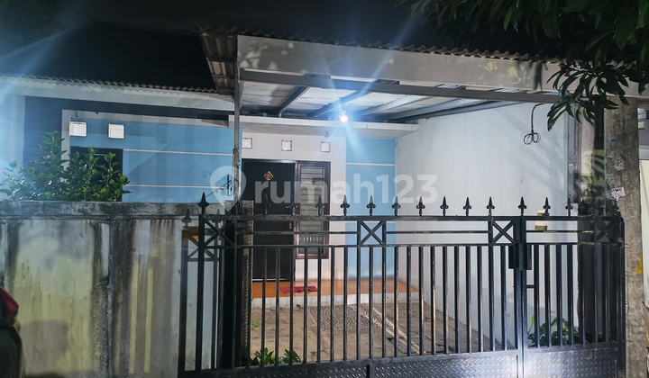 Di Jual Cepat Rumah Cluster Kenanga Pelangi I, Jl. Rahmat Ali