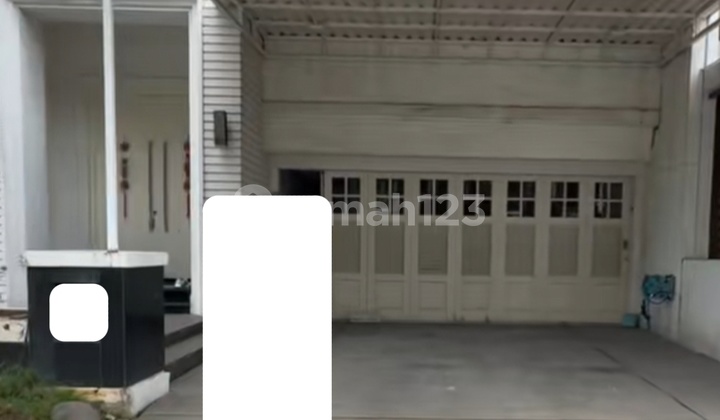 Di Jual Rumah Johar Golf Full Furnished, Pantai Indah Kapuk, Jakarta Utara 2