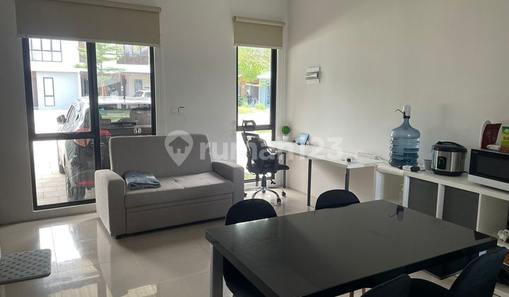 For Rent Furnished House Citra Garden Puri West Jakarta 2