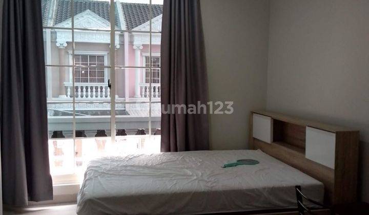 Disewakan Rumah West Europe Semi Furnished Ukuran 4x15 1