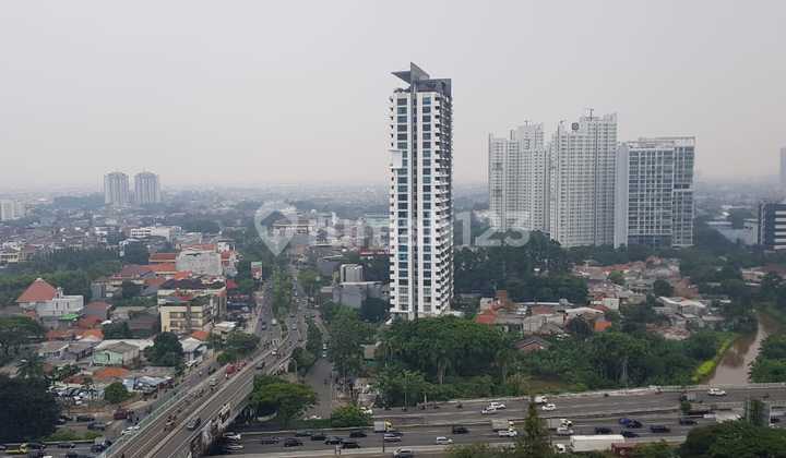 Disewakan Apartemen Puri Park View Studio Full Furnished Lt. 27 2