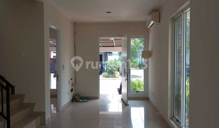 For Rent Corner House Green Puri West Jakarta Near Green Lake City 2