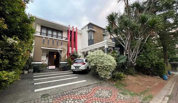 Dijual Rumah Siap Huni Asri SHM 6Kt Bsd Tangerang Selatan