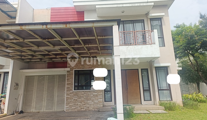 For Rent and Sale Green Lake City Asia Cluster House