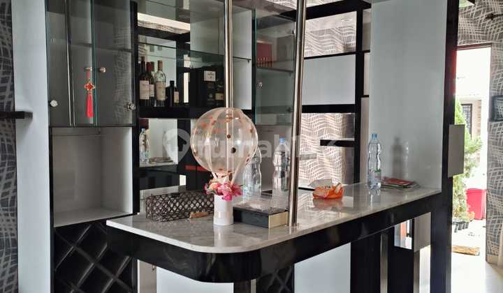 Disewakan Rumah Green Lake City, Cluster Asia 6x18m - FULL FURNISH - Siap Huni