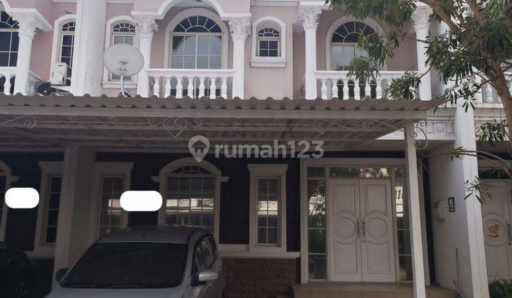 Disewakan Rumah Siap Huni Green Lake City, Jakarta Barat 1