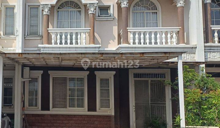 Di Jual Cepat Rumah Europe Green Lake City Harga Bagus 1