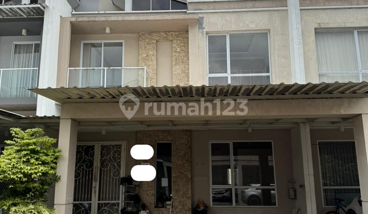Di Jual Rumah Green Puri 8x15, Duri Kosambi, Jakarta Barat